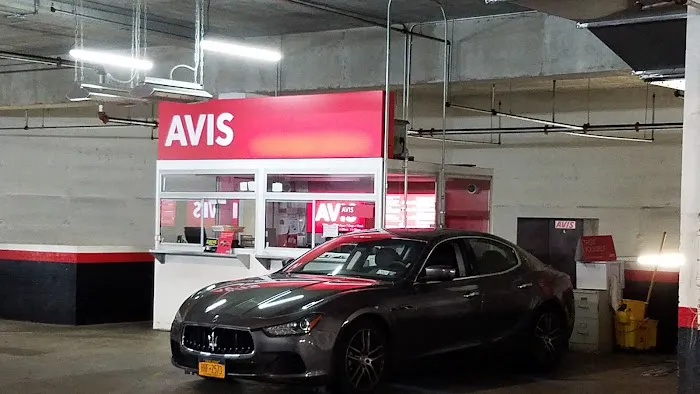 Avis Car Rental Picture 4