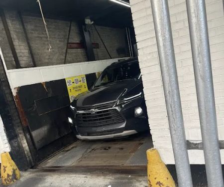 Hertz Car Rental - New York - West 83rd Street