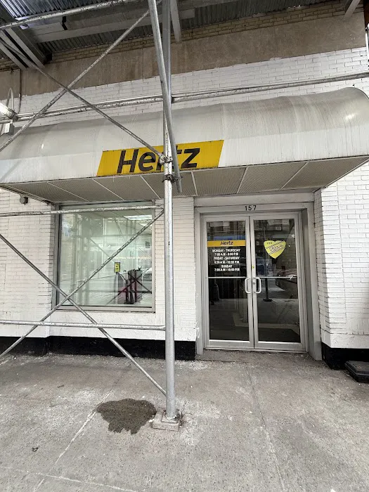 Hertz Car Rental - New York - West 83rd Street Picture 3
