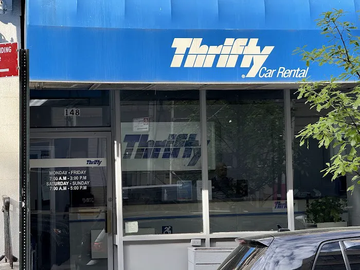 Thrifty Car Rental - Manhattan - West 83rd Street Ny Tle Picture 4