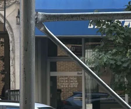 Thrifty Car Rental - Manhattan - West 83rd Street Ny Tle