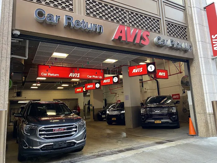 Avis Car Rental Picture 3