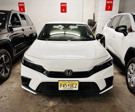 Avis Car Rental