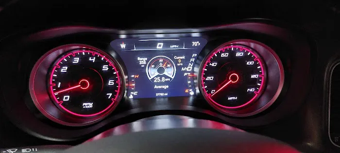 Budget Car Rental Picture 2