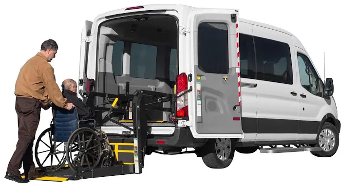 Cathay Express Transportation/ Ambulette Picture 2
