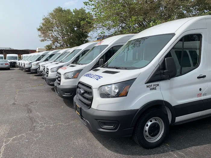 Cathay Express Transportation/ Ambulette Picture 9