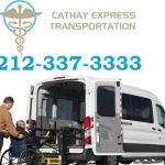 Cathay Express Transportation/ Ambulette