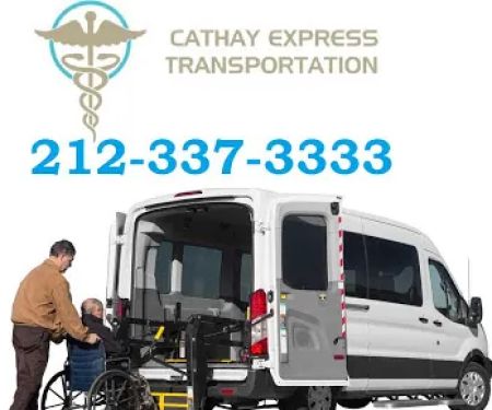 Cathay Express Transportation/ Ambulette