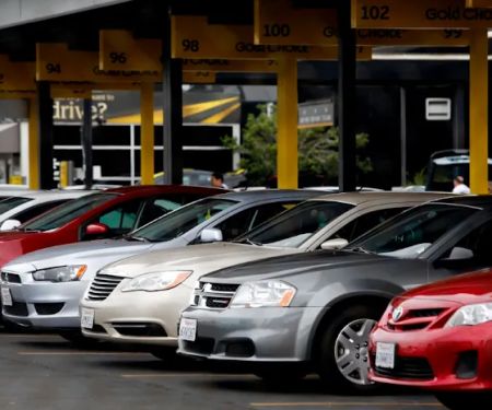 Auto Rentals NYC