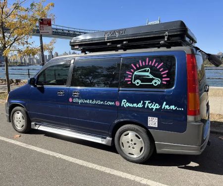 AllyouneedVan.com