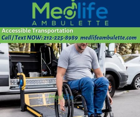 Handicapped Transportation Services