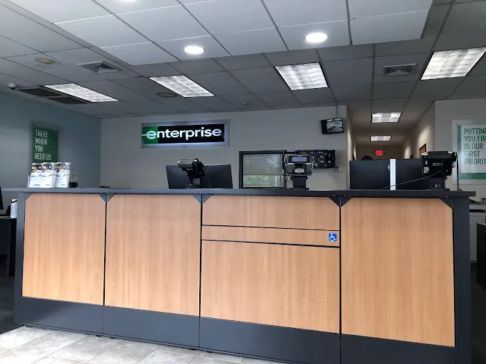 Enterprise Rent-A-Car Picture 8