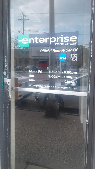 Enterprise Rent-A-Car Picture 7