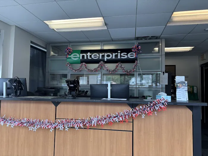 Enterprise Rent-A-Car Picture 1