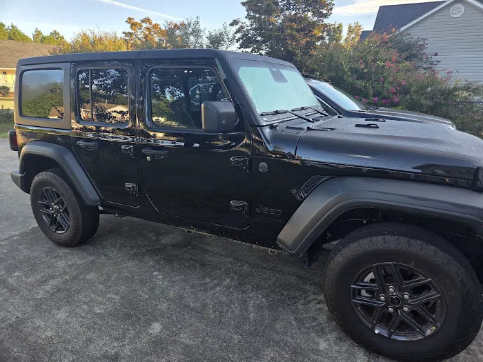 Avis Car Rental Picture 9
