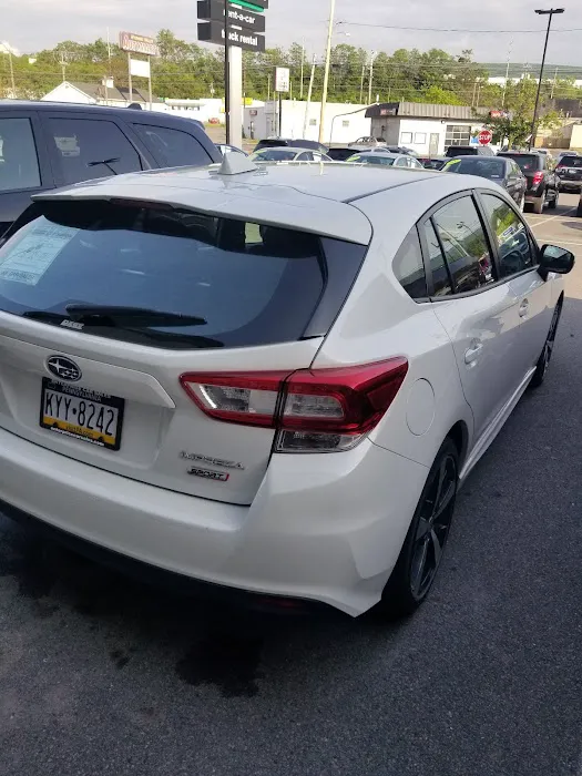 Enterprise Rent-A-Car Picture 2