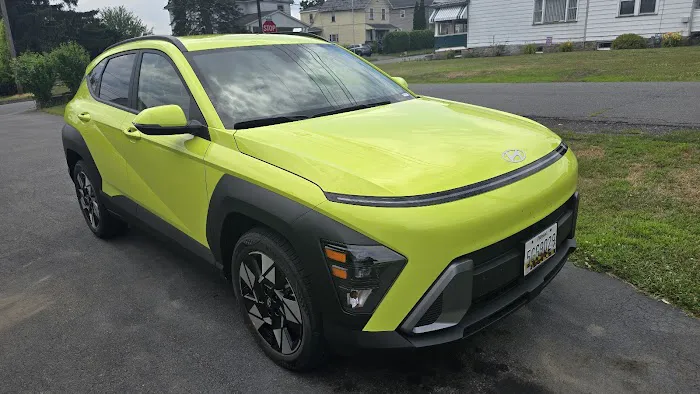 Hertz Car Rental - Wilkes Barre - Kidder Street Picture 1