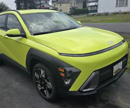 Hertz Car Rental - Wilkes Barre - Kidder Street