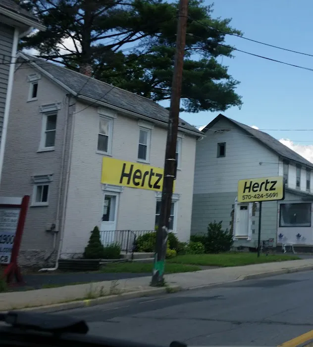 Hertz Car Rental - Bartonsville - Route 611 Picture 2