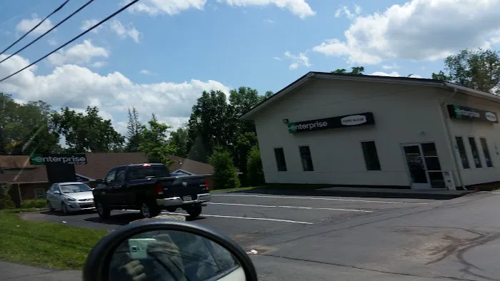Enterprise Rent-A-Car Picture 5