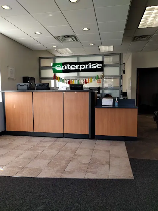 Enterprise Rent-A-Car Picture 7