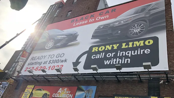 Black Car Rental NYC Picture 8
