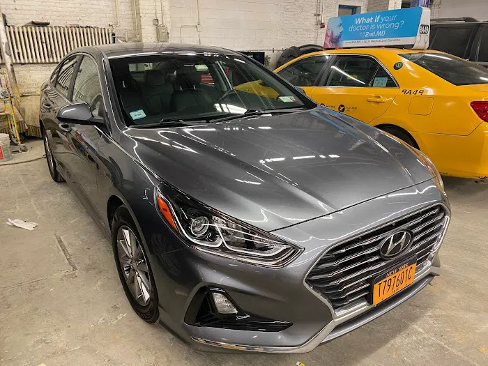 Black Car Rental NYC Picture 2