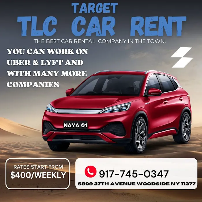 TLC CAR RENTAL ( TARGET USA INC) Picture 1