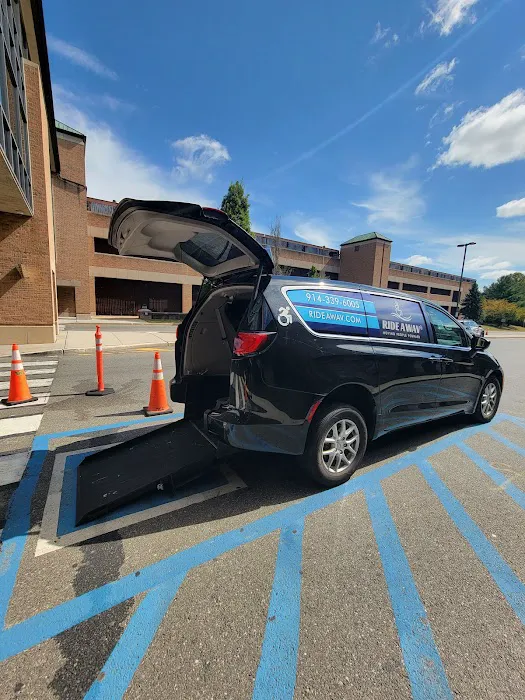 RIDE A WAV - Wheelchair Transportation in NYC, Westchester, Long Island & CT Picture 3