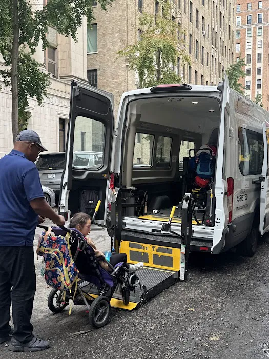 RIDE A WAV - Wheelchair Transportation in NYC, Westchester, Long Island & CT Picture 10