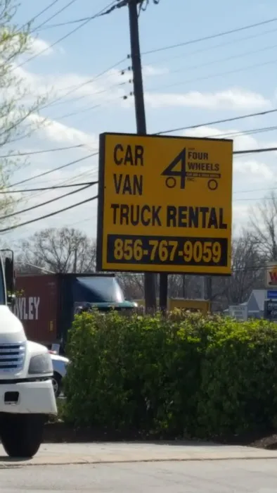 Just Four Wheels Car, Truck and Van Rental - Berlin Picture 1