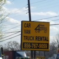 Just Four Wheels Car, Truck and Van Rental - Berlin ico