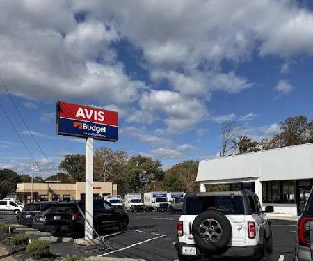 Avis Car Rental