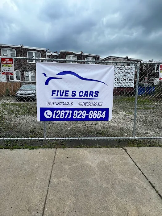 Five S Cars Picture 1