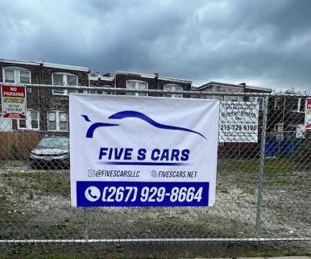 Five S Cars