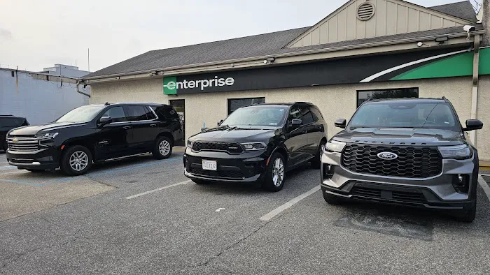 Enterprise Rent-A-Car Picture 5