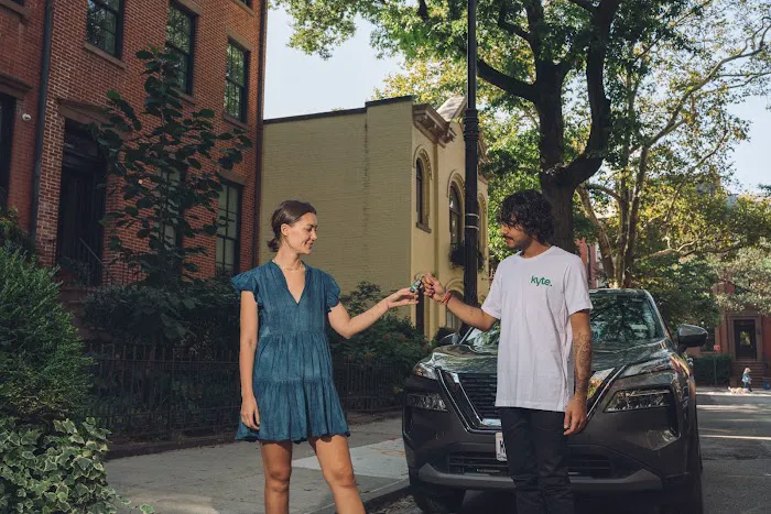 Kyte | Rental Cars Delivered to You Picture 4
