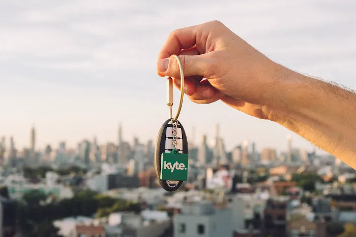 Kyte | Rental Cars Delivered to You Picture 3