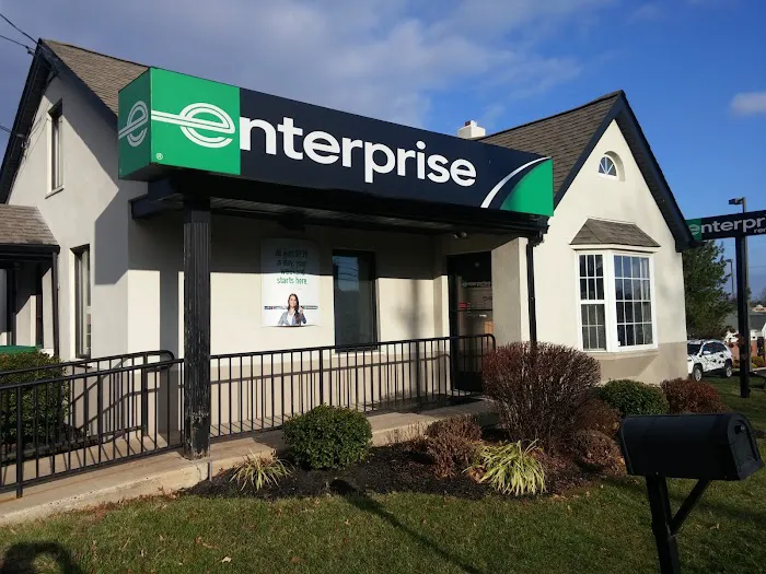 Enterprise Rent-A-Car Picture 7