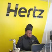 Hertz Car Rental - Philadelphia - Presidential Boulevard ico