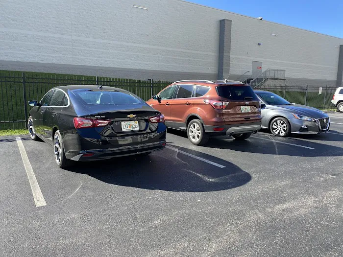 Hertz Car Rental - Philadelphia - Presidential Boulevard Picture 5