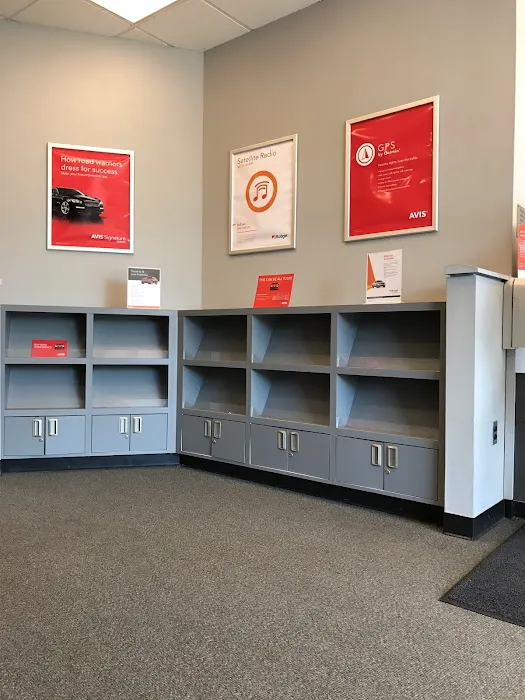 Avis Car Rental Picture 5