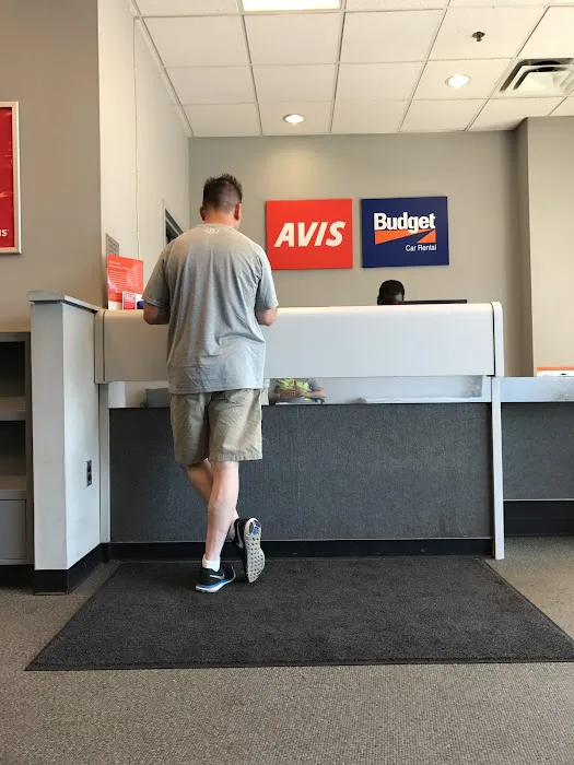 Avis Car Rental Picture 7