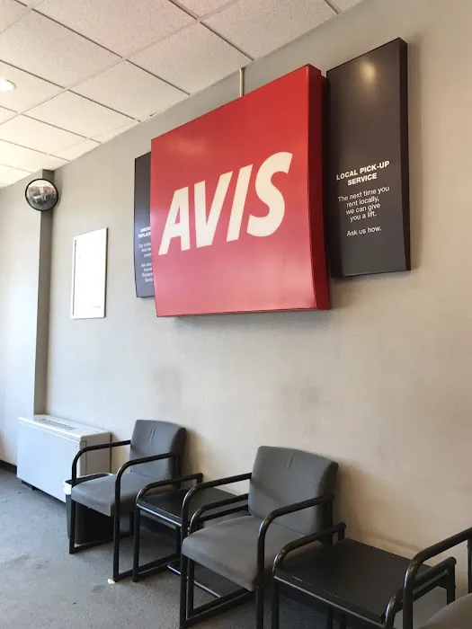Avis Car Rental Picture 1