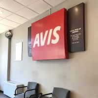 Avis Car Rental ico