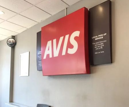 Avis Car Rental
