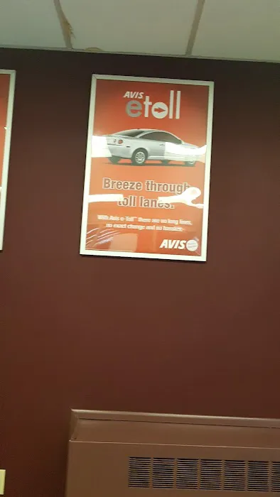 Avis Car Rental Picture 1