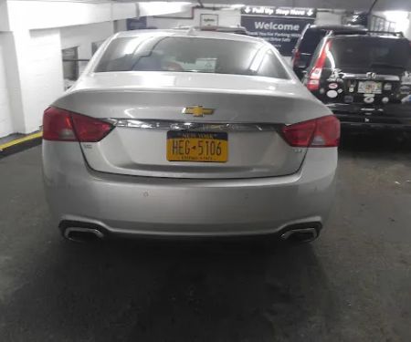 Dollar Car Rental - Manhattan West 55th St A Level (00601-20)