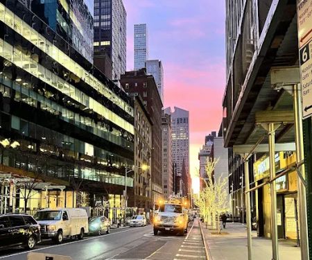 Hertz Car Rental - New York - West 55th Street