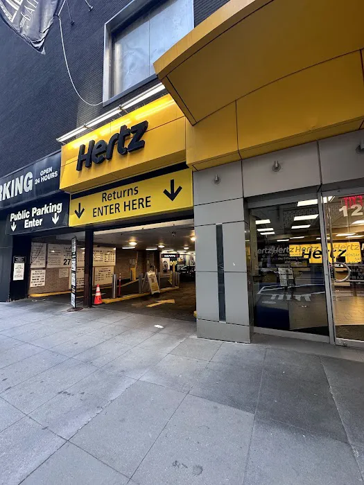 Hertz Car Rental - New York - West 55th Street Picture 10